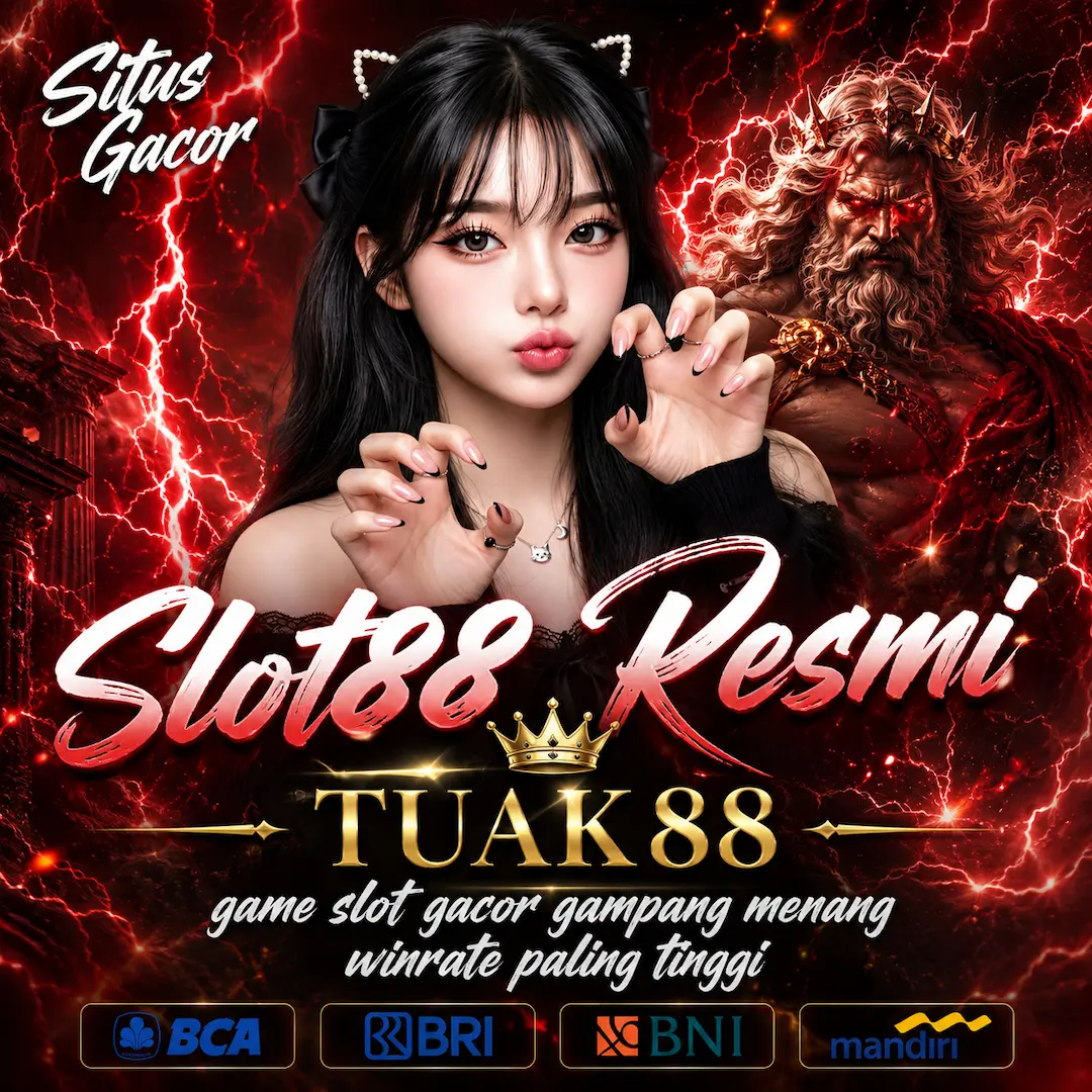 TUAK88: Bengkel Situs Slot88 Online Slot Gacor Hari Ini Resmi Gampang Menang